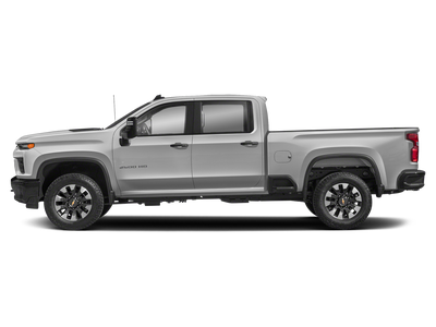 2021 Chevrolet Silverado 2500 HD Custom