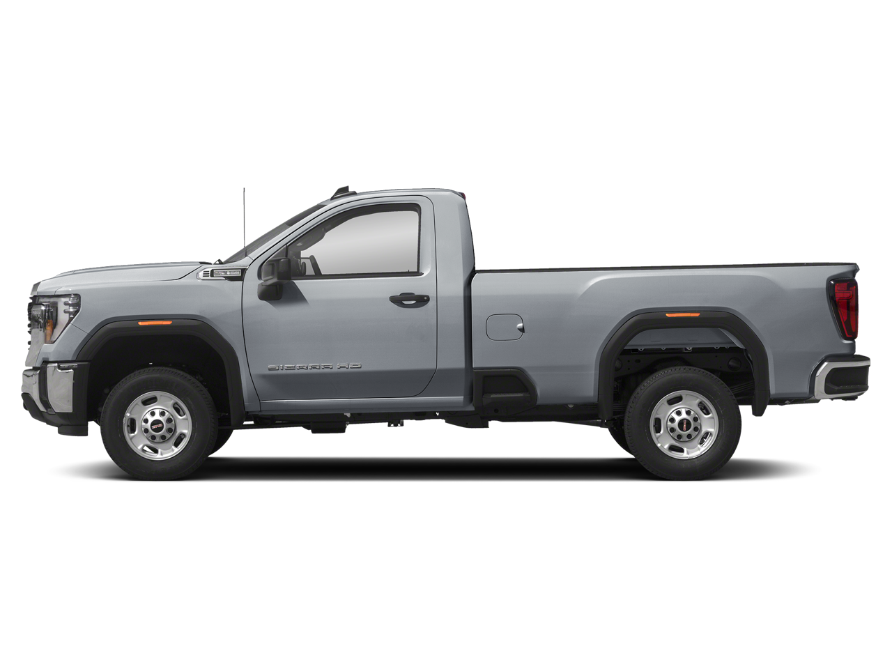2024 GMC Sierra 2500 HD Pro