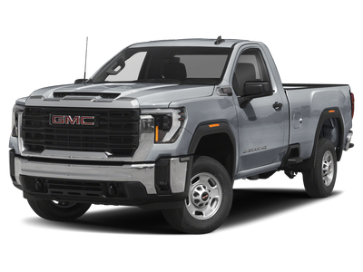 2024 GMC Sierra 2500 HD Pro