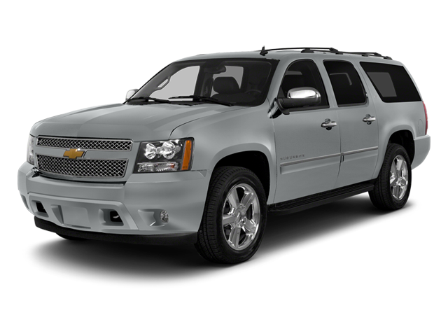 2014 Chevrolet Suburban 4WD 1500 LT's photo