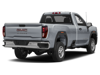 2024 GMC Sierra 2500 HD Pro