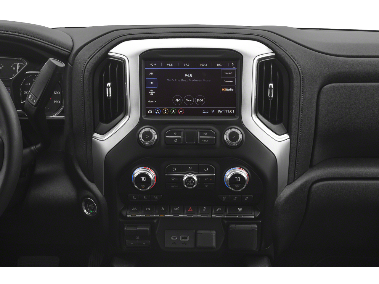2020 GMC Sierra 1500 SLT