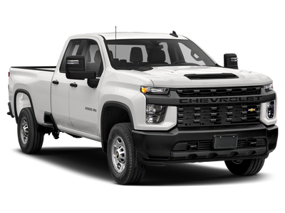2022 Chevrolet Silverado 2500 HD WT