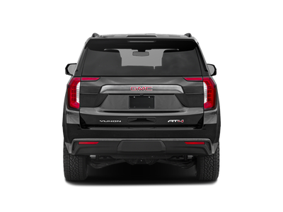 2022 GMC Yukon AT4