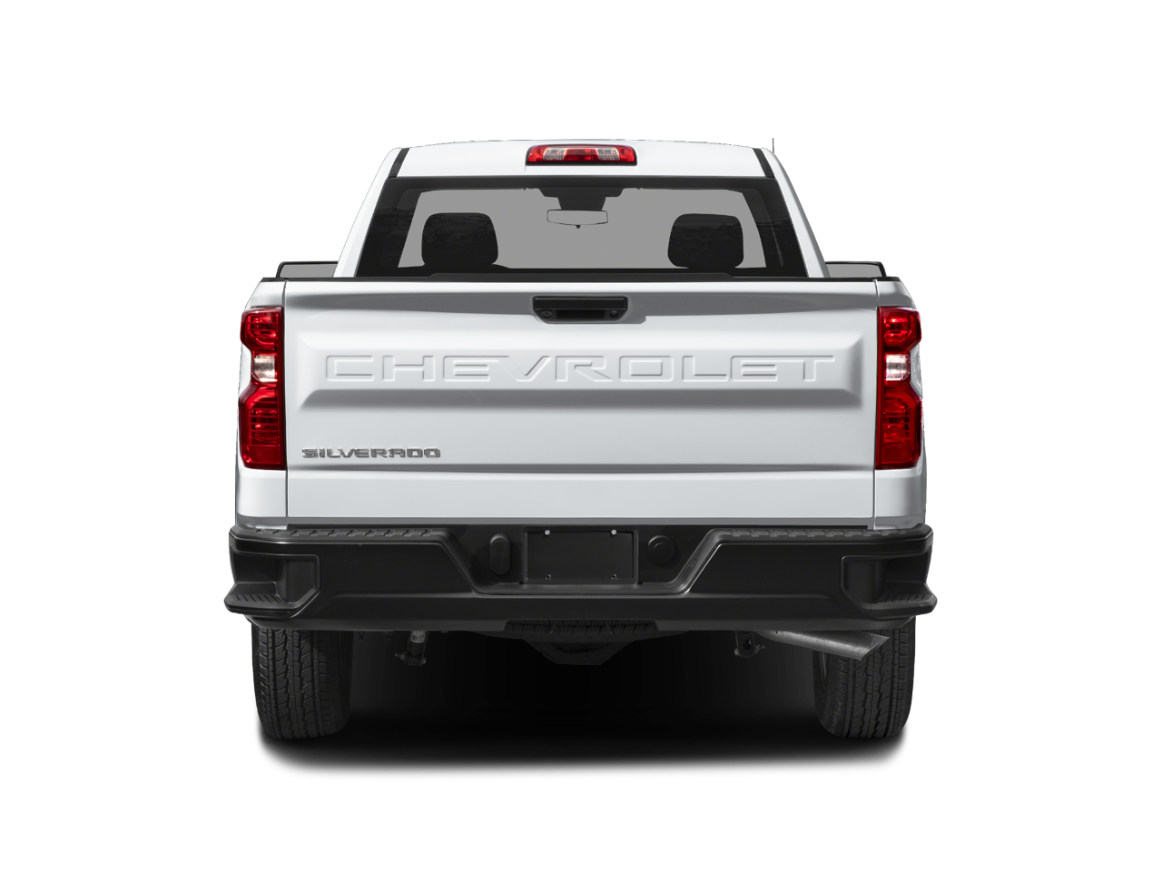 2023 Chevrolet Silverado 1500 Work Truck - Photo 6