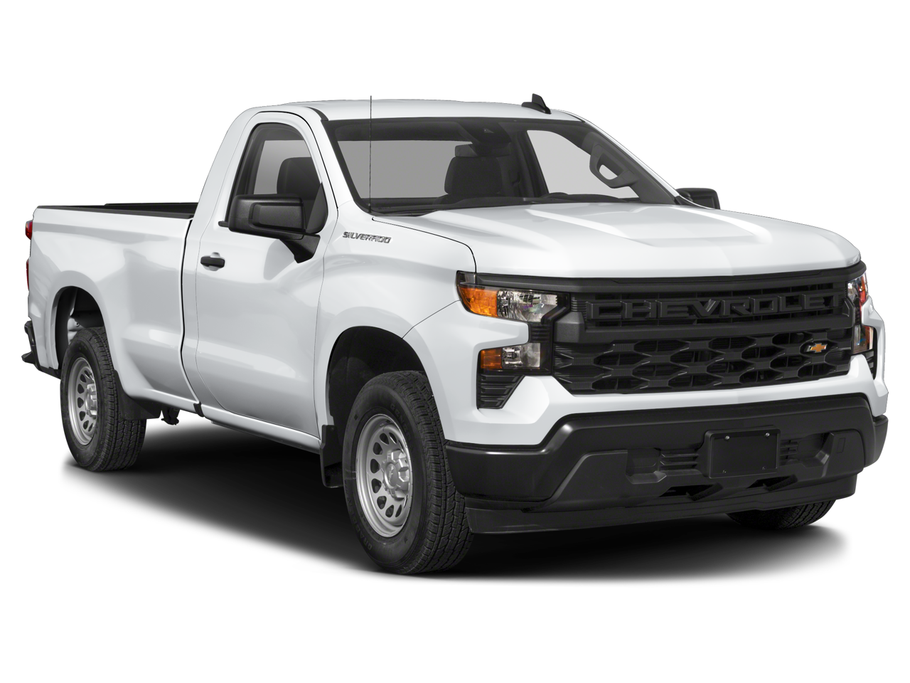 2023 Chevrolet Silverado 1500 Work Truck - Photo 7