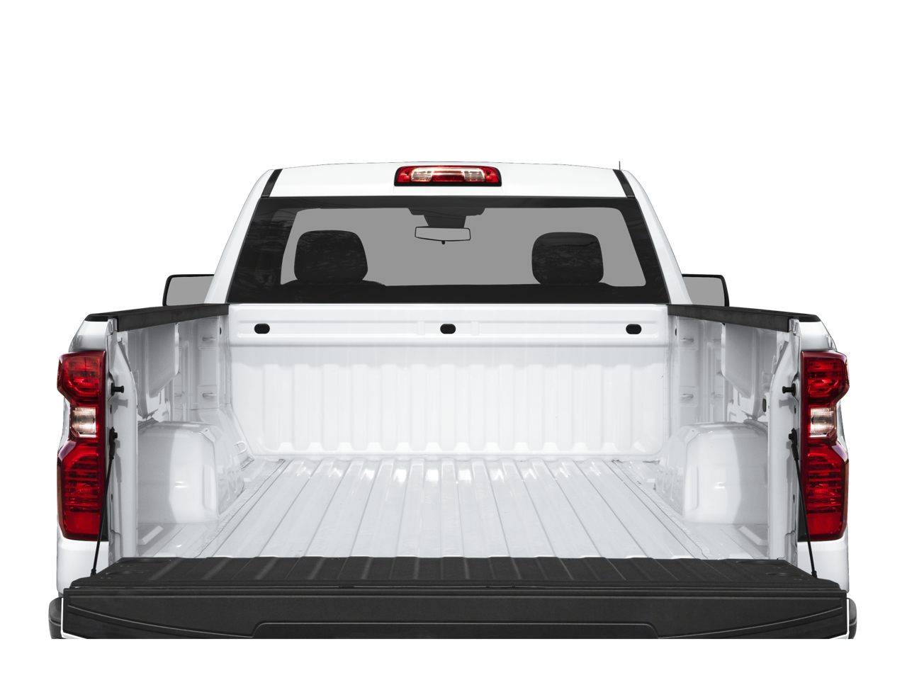 2023 Chevrolet Silverado 1500 Work Truck - Photo 12