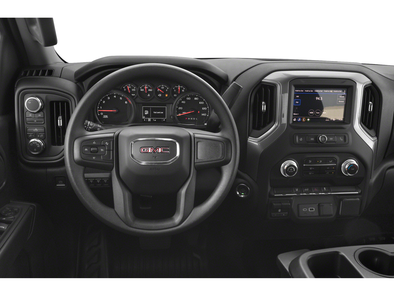 2024 GMC Sierra 2500 HD AT4