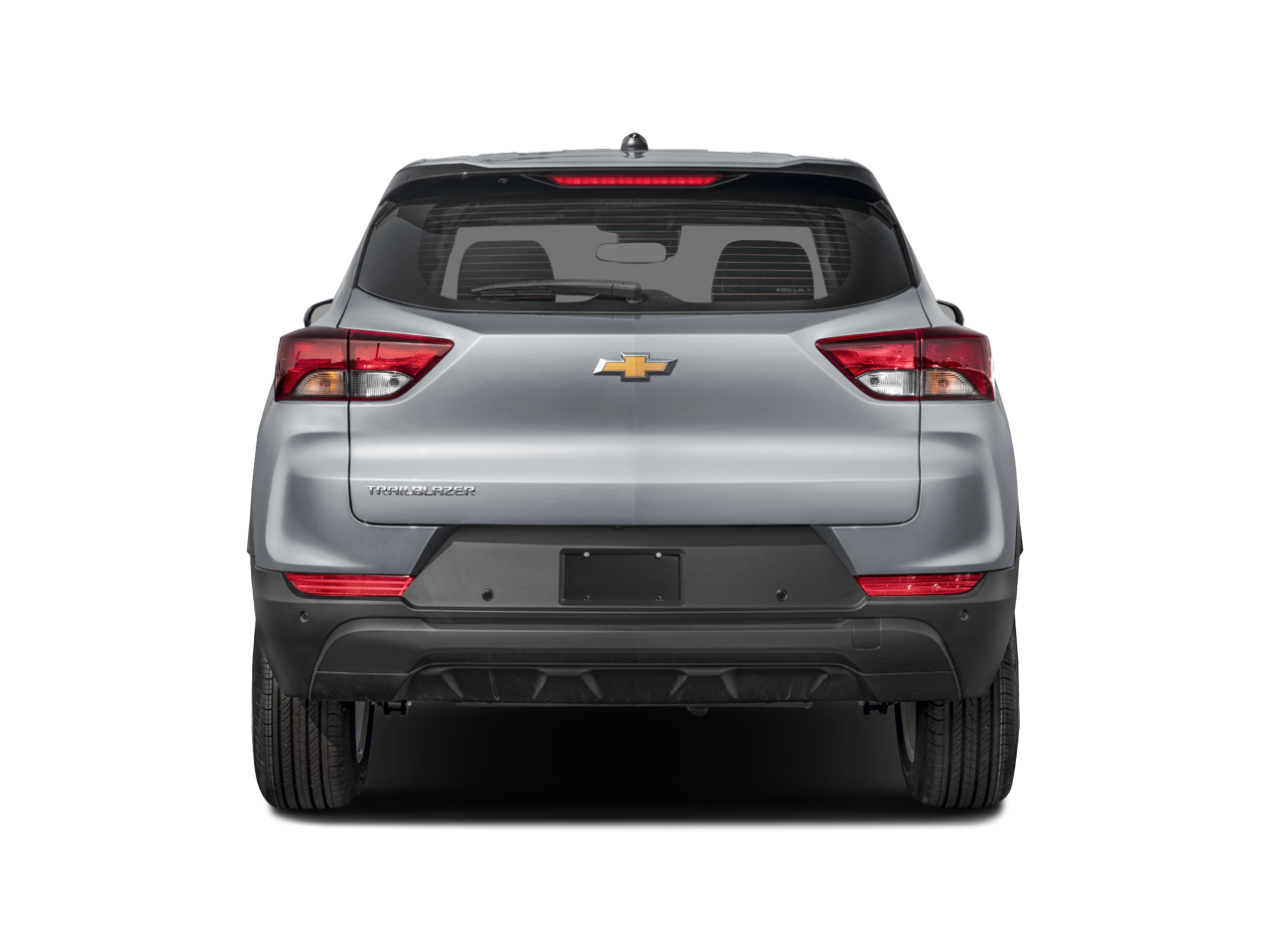 2025 Chevrolet Trailblazer LS