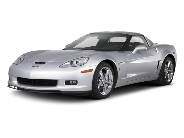 2010 Chevrolet Corvette Grand Sport Z16 Grand Sport w/4LT