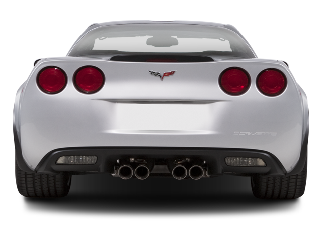 2010 Chevrolet Corvette Grand Sport Z16 Grand Sport w/4LT