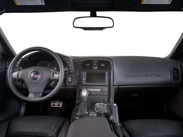 2010 Chevrolet Corvette Grand Sport Z16 Grand Sport w/4LT