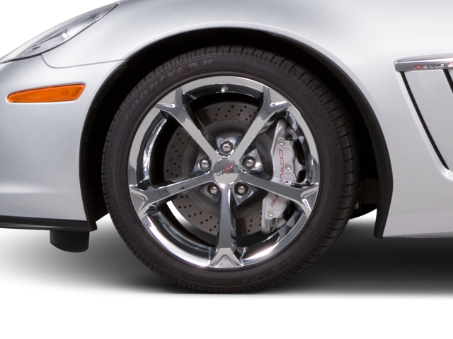 2010 Chevrolet Corvette Grand Sport Z16 Grand Sport w/4LT