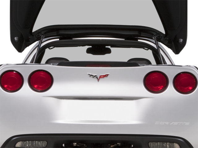 2010 Chevrolet Corvette Grand Sport Z16 Grand Sport w/4LT