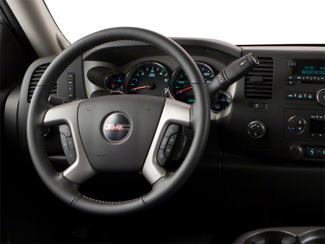 2012 GMC Sierra 1500 SLT