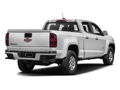 2017 Chevrolet Colorado 2WD WT
