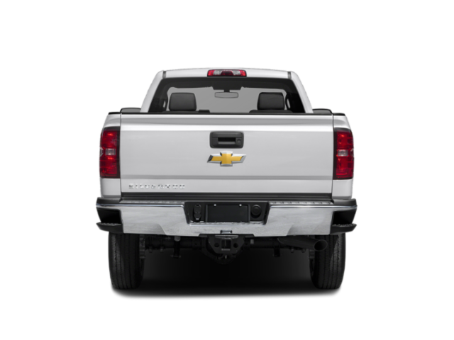 2018 Chevrolet Silverado 2500 HD Work Truck