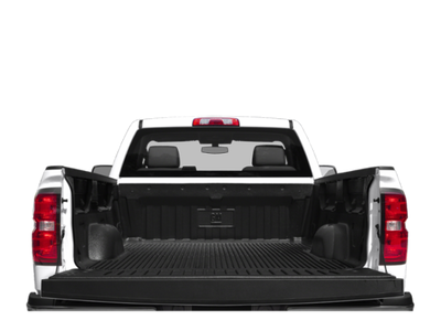 2018 Chevrolet Silverado 2500 HD Work Truck