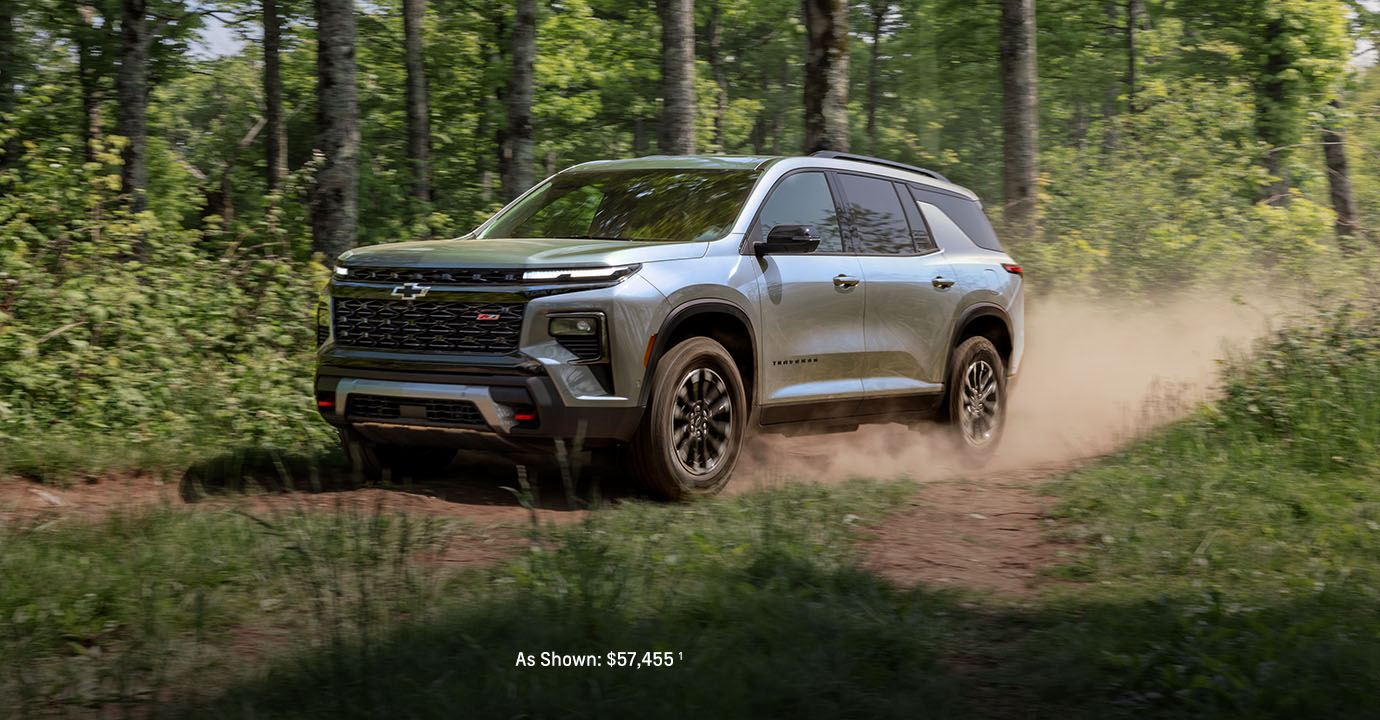2026 Traverse