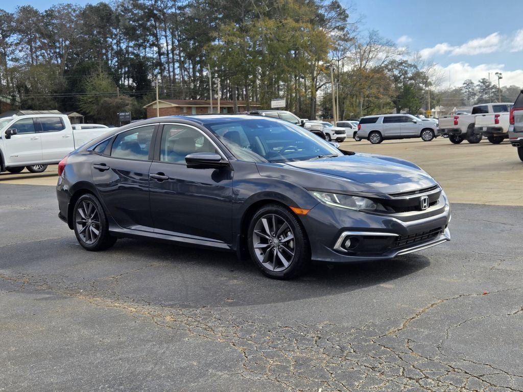 2020 Honda Civic Sedan EX