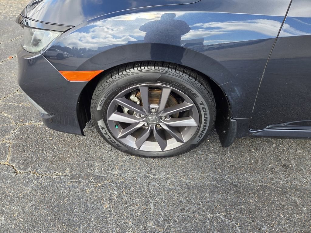 2020 Honda Civic Sedan EX