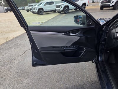 2020 Honda Civic Sedan EX