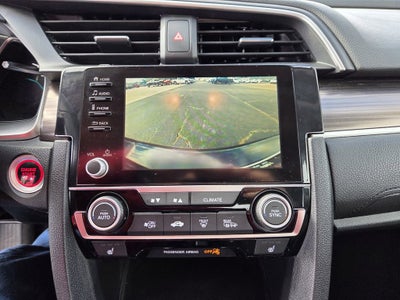 2020 Honda Civic Sedan EX