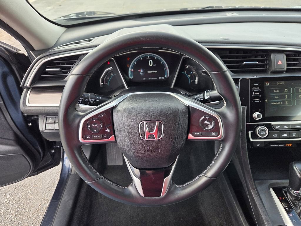 2020 Honda Civic Sedan EX