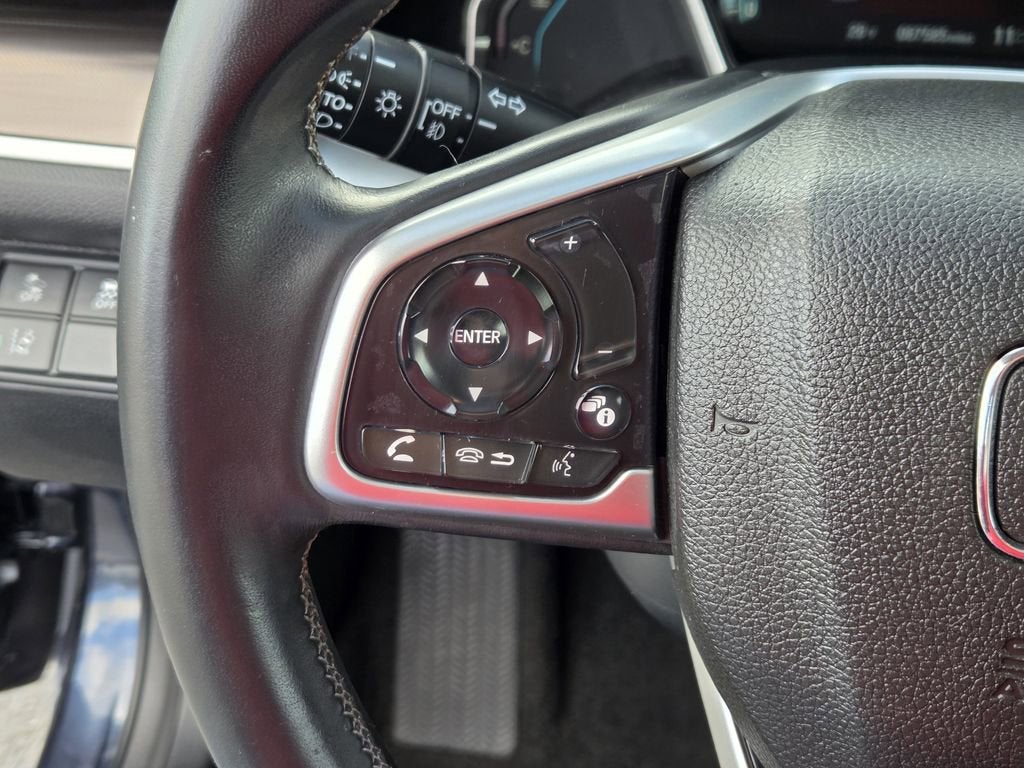 2020 Honda Civic Sedan EX