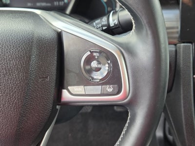 2020 Honda Civic Sedan EX