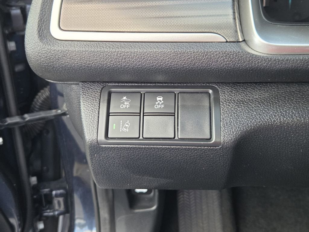 2020 Honda Civic Sedan EX