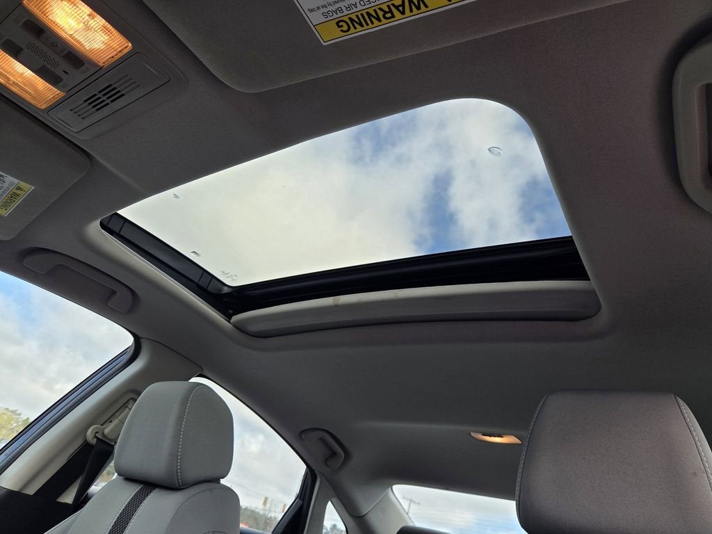 2020 Honda Civic Sedan EX