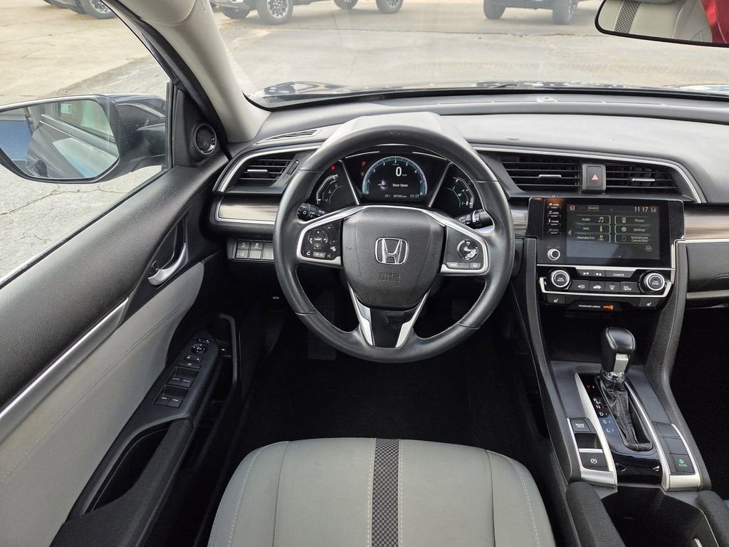 2020 Honda Civic Sedan EX
