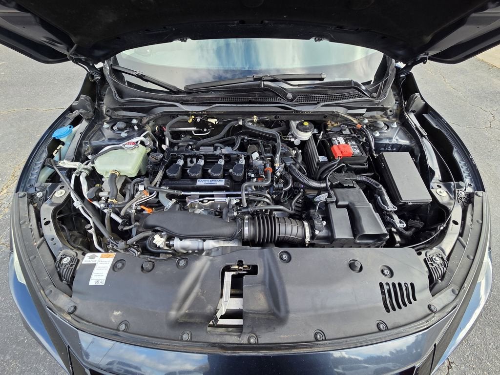 2020 Honda Civic Sedan EX