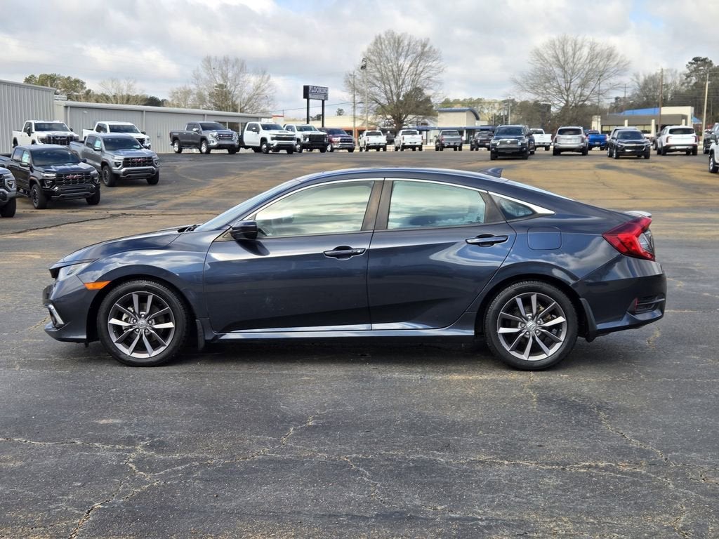 2020 Honda Civic Sedan EX