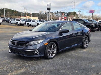 2020 Honda Civic Sedan EX
