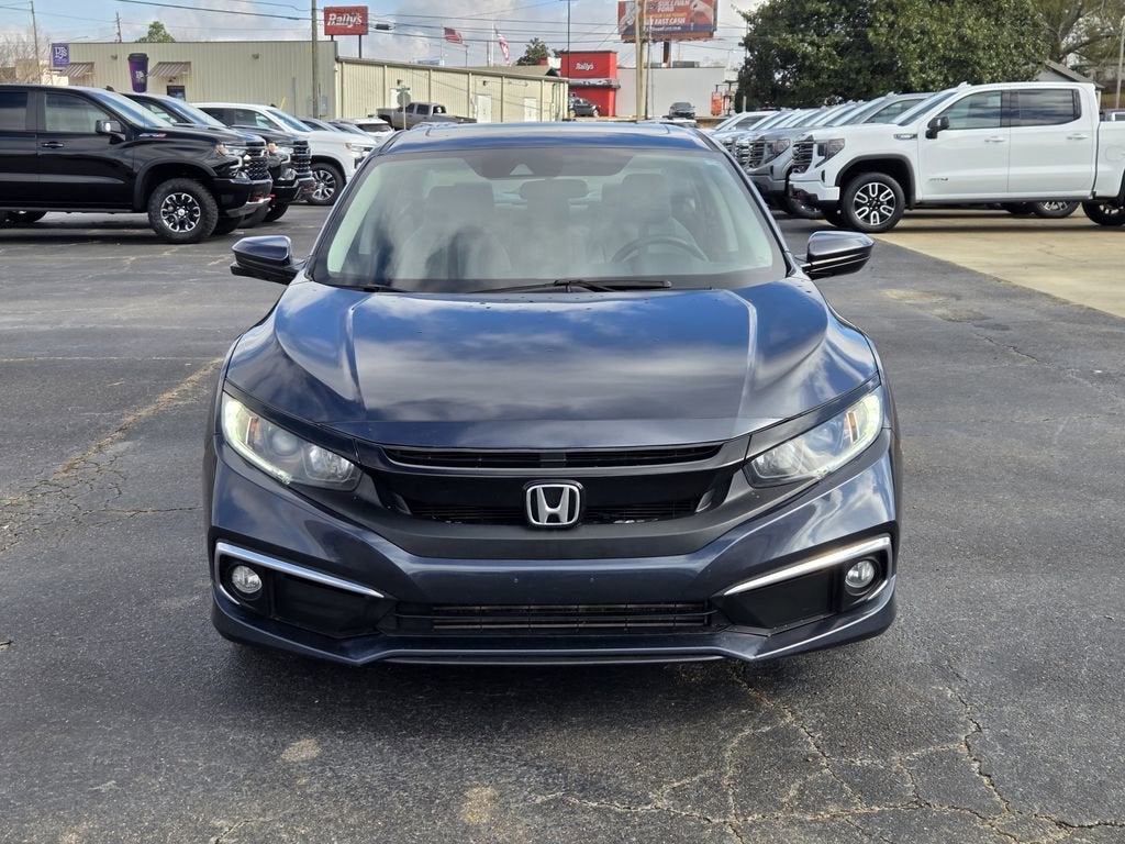 2020 Honda Civic Sedan EX