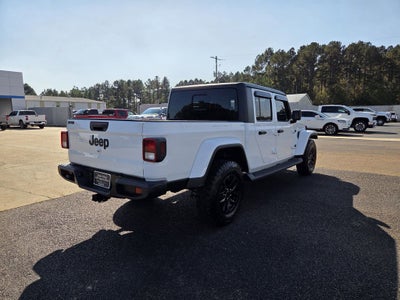 2023 Jeep Gladiator Sport S