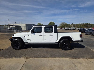2023 Jeep Gladiator Sport S