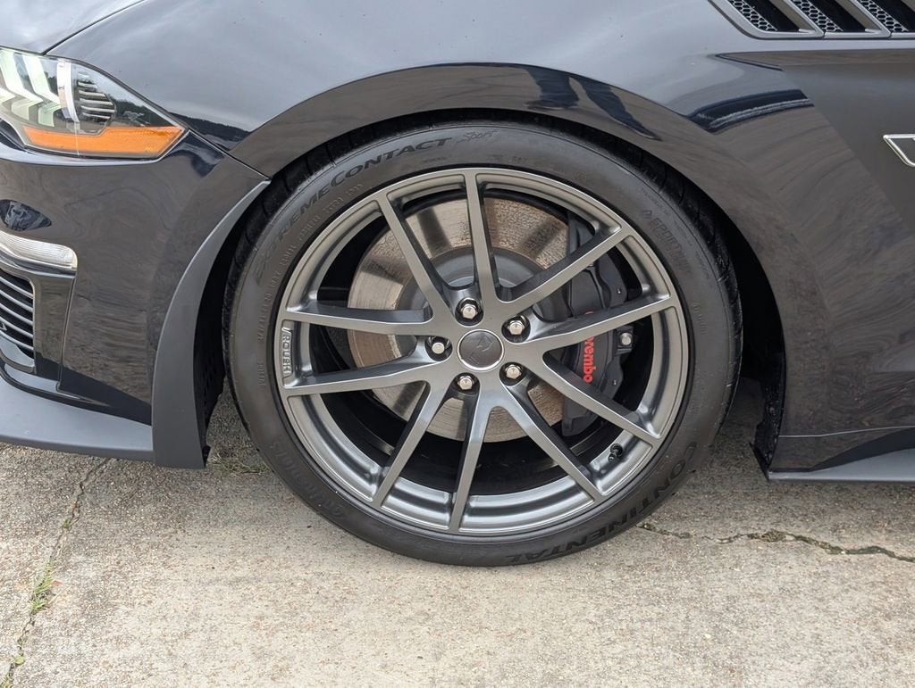 2021 Ford Mustang GT