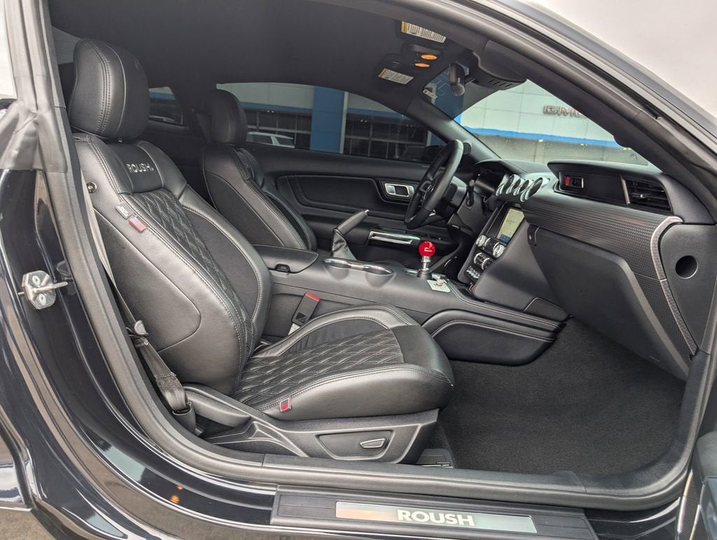 2021 Ford Mustang GT