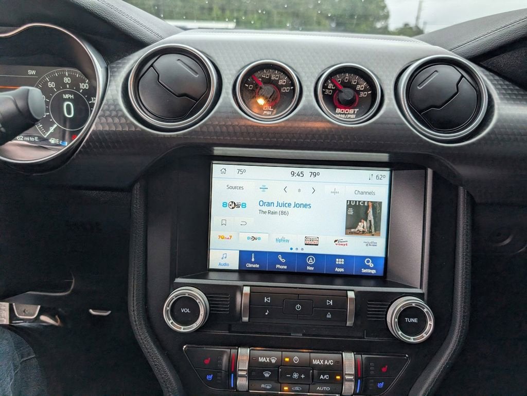 2021 Ford Mustang GT