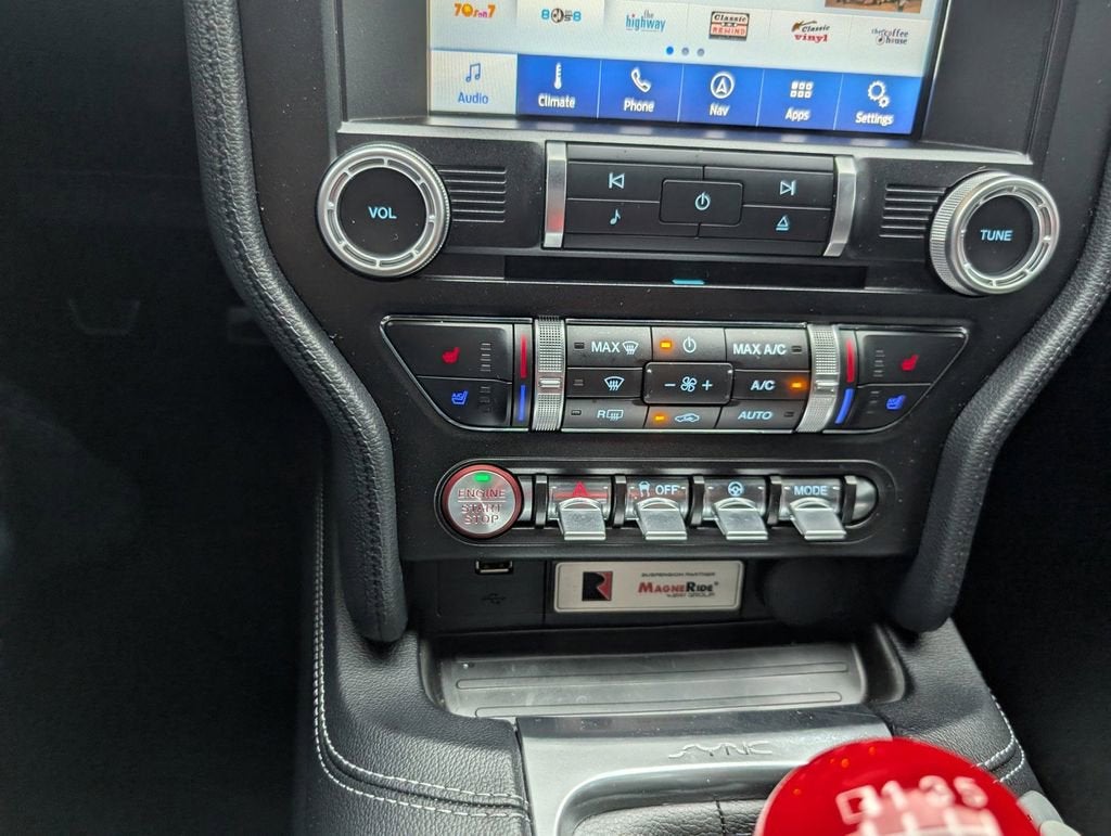 2021 Ford Mustang GT