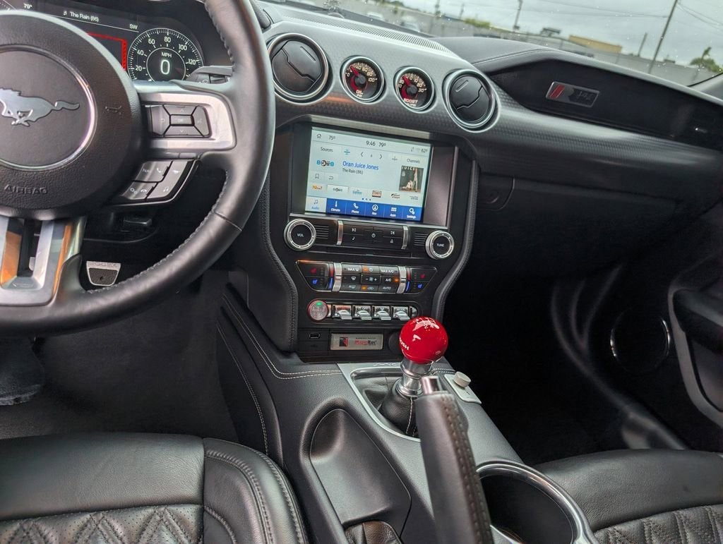 2021 Ford Mustang GT