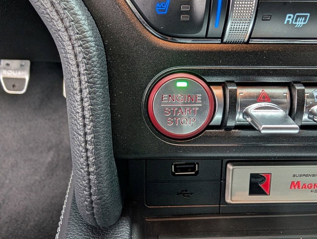 2021 Ford Mustang GT