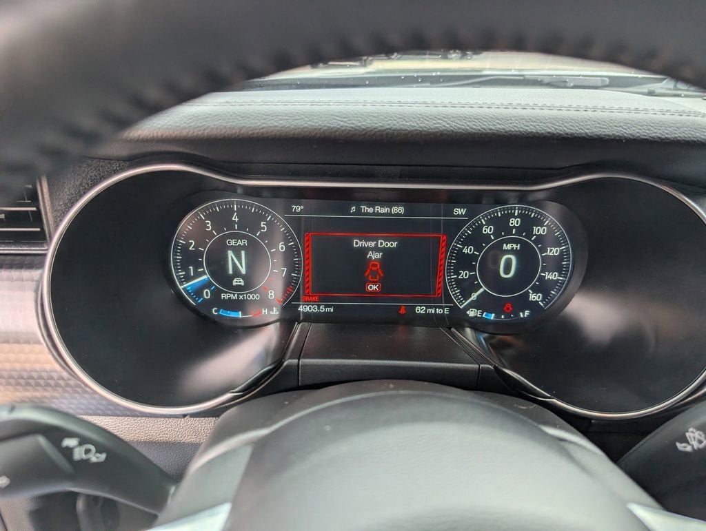 2021 Ford Mustang GT
