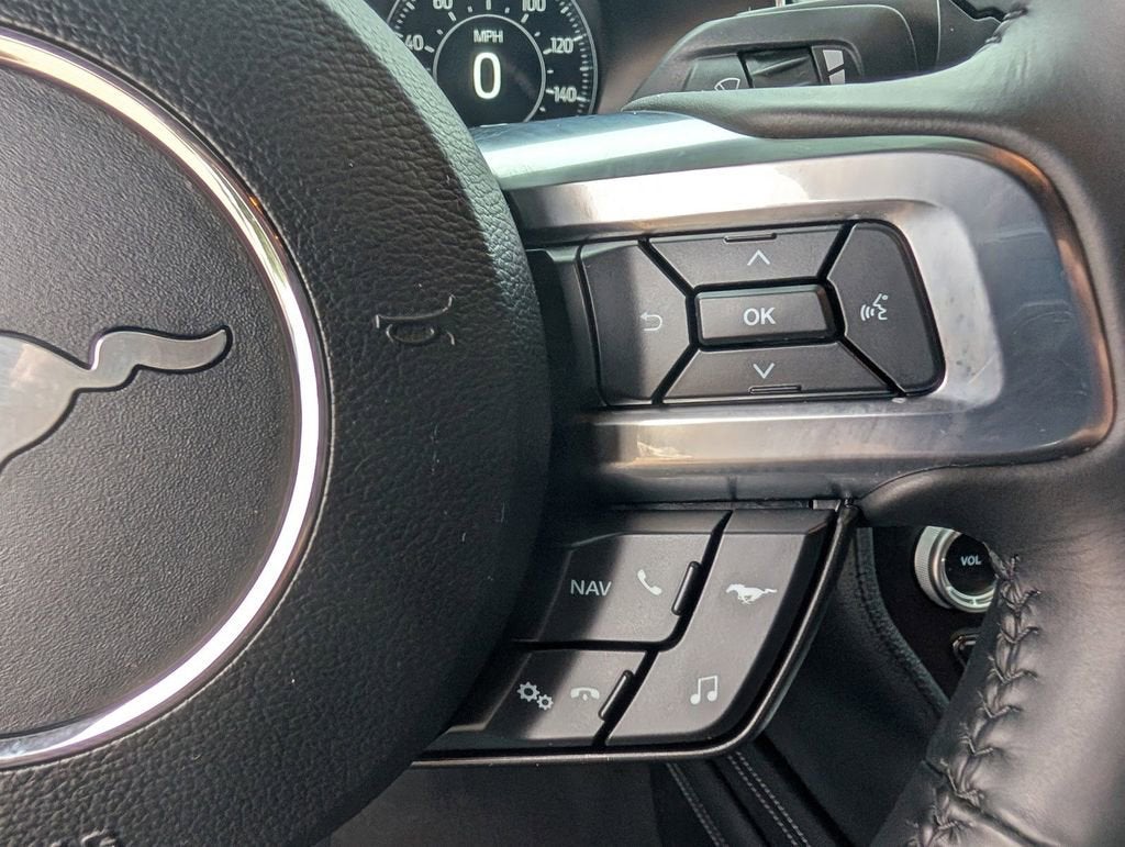 2021 Ford Mustang GT