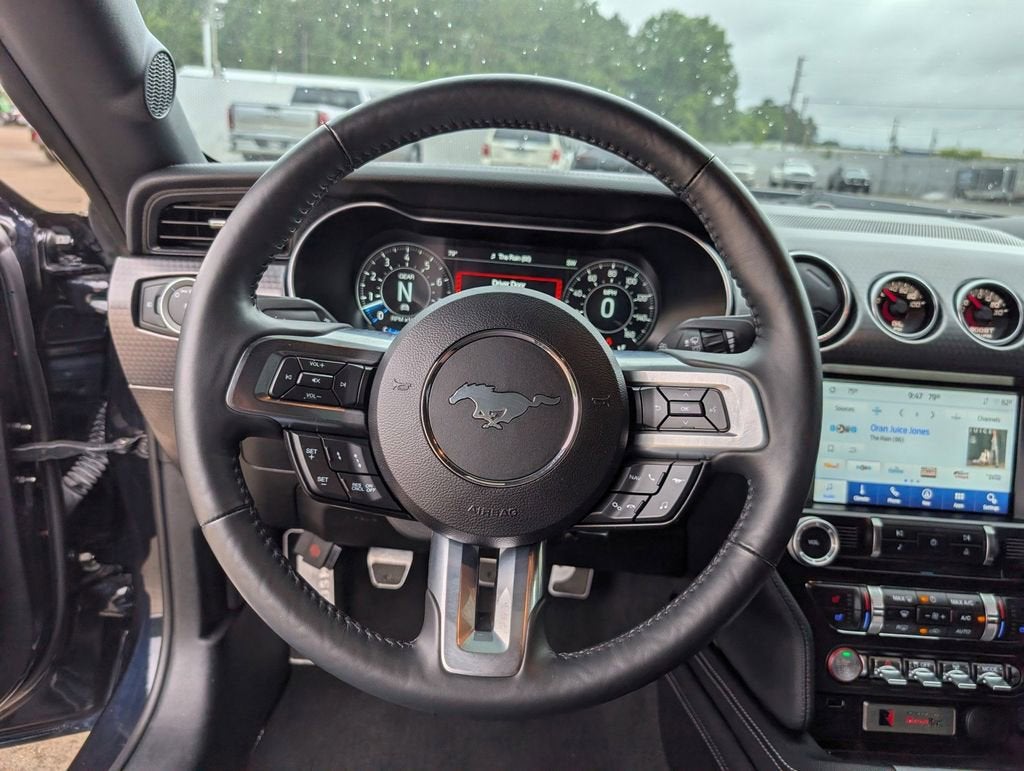 2021 Ford Mustang GT