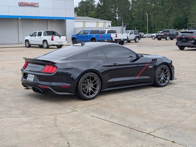 2021 Ford Mustang GT