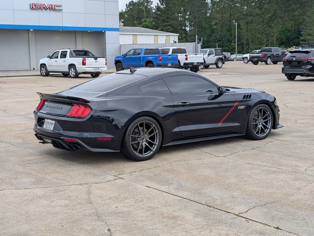 2021 Ford Mustang GT